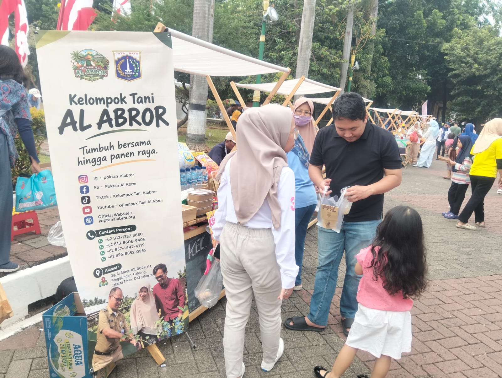 Stand Poktan Alabror