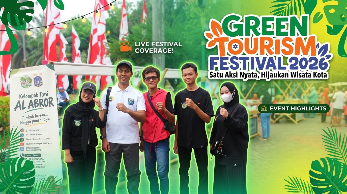 Green Tourism Festival Jakarta 2026