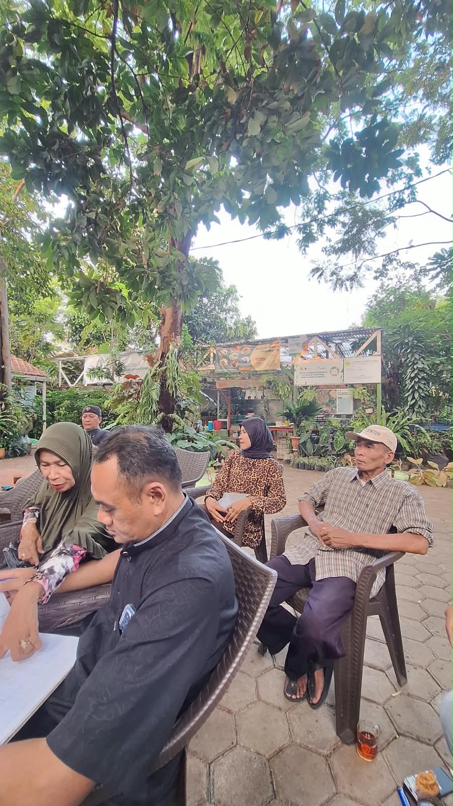 Silaturahmi & Diskusi Kegiatan