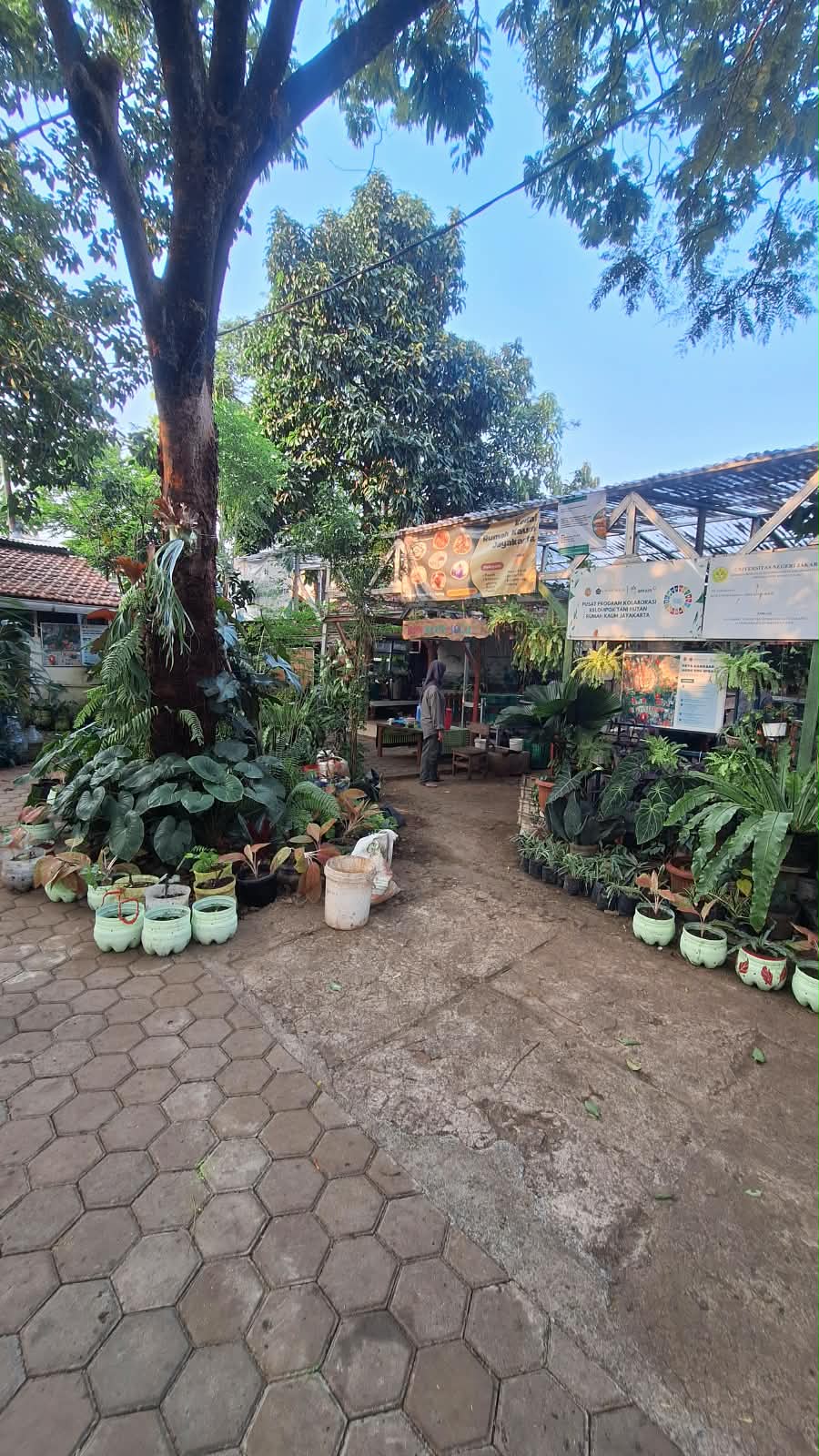 Silaturahmi & Diskusi Kegiatan