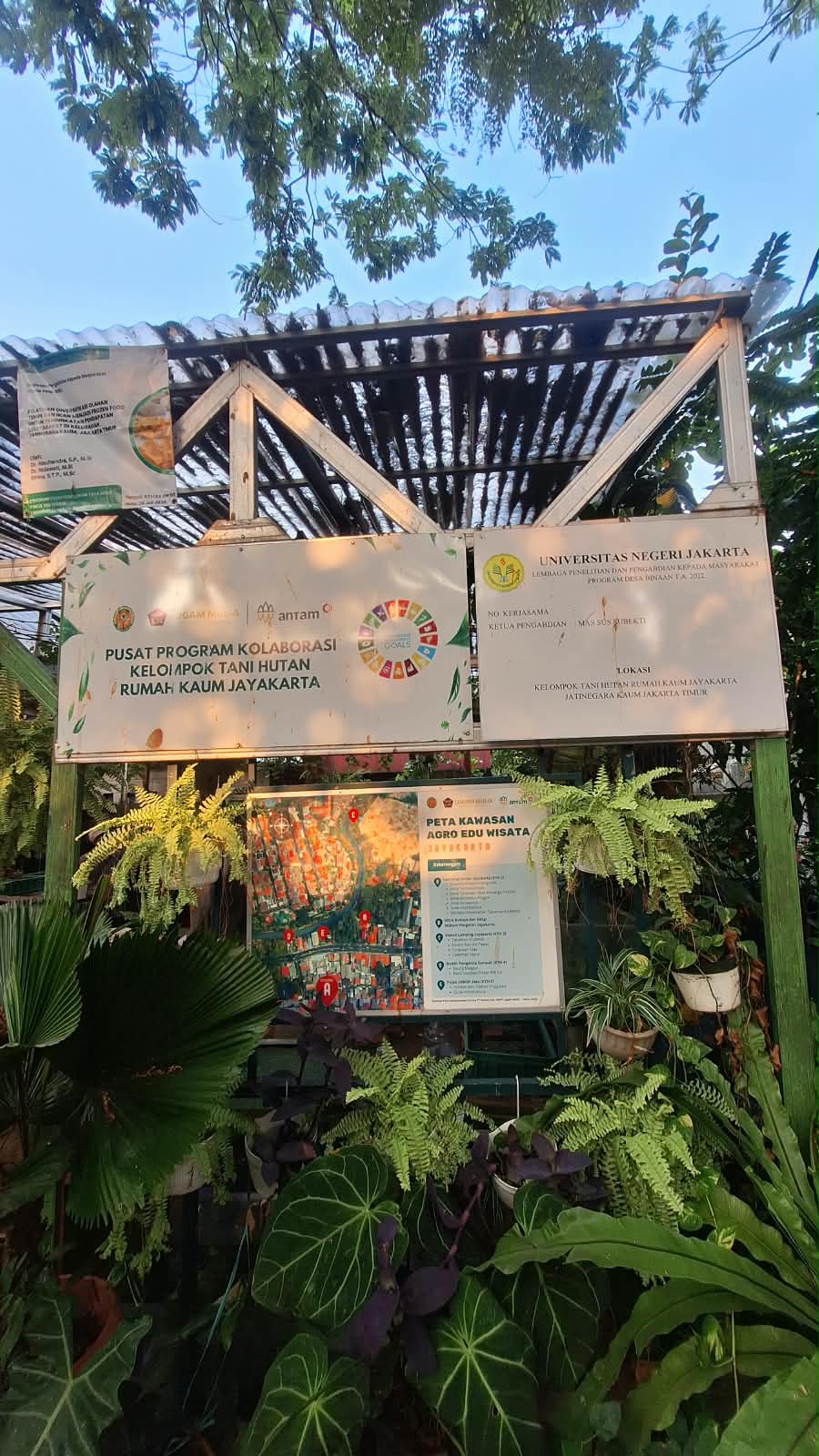 Silaturahmi & Diskusi Kegiatan