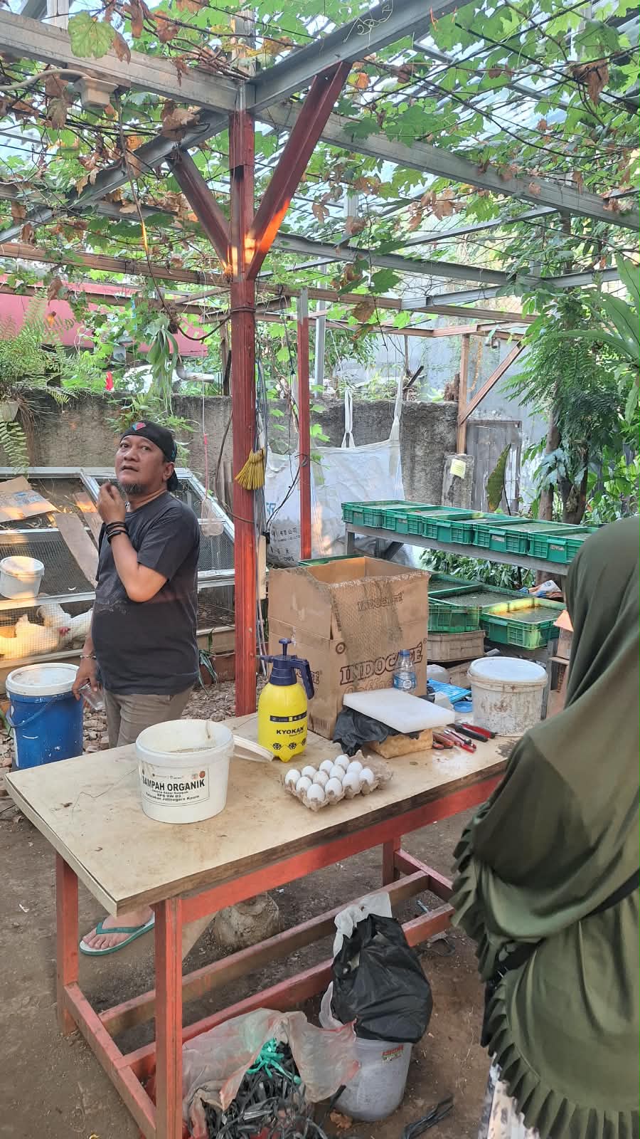 Silaturahmi & Diskusi Kegiatan