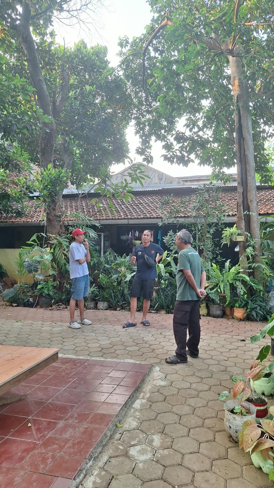 Silaturahmi & Diskusi Kegiatan