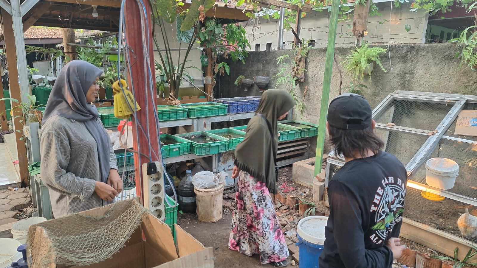 Silaturahmi & Diskusi Kegiatan
