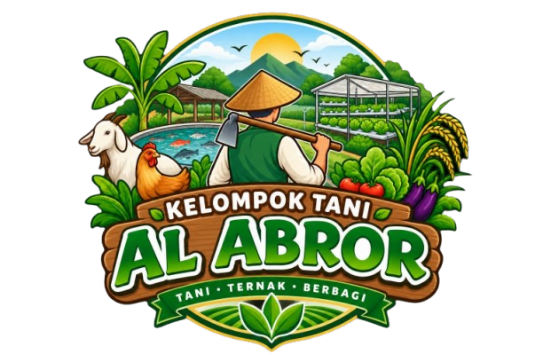 Logo Kelompok Tani Al Abror