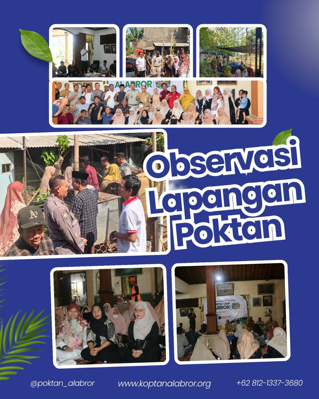 Observasi Lapangan Poktan