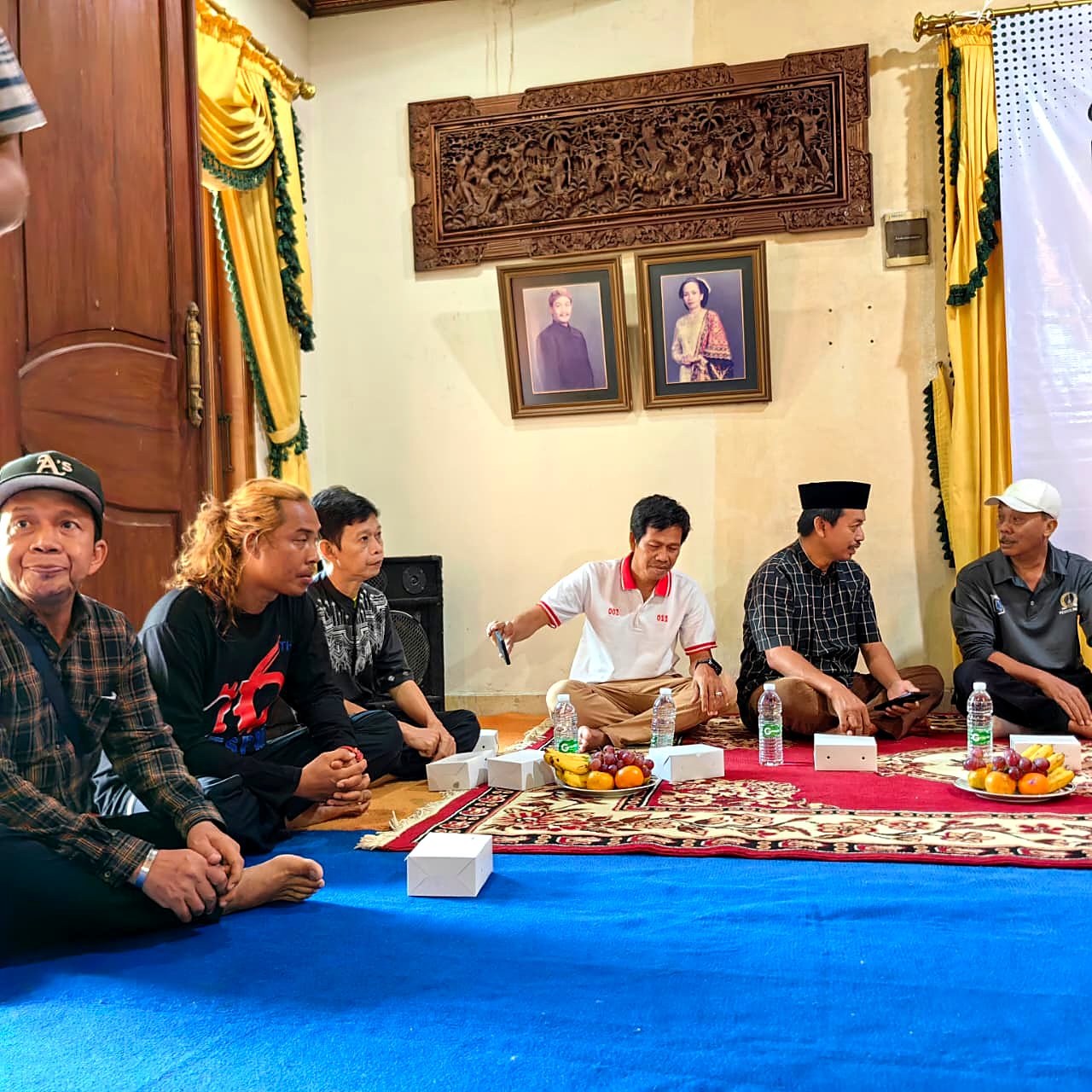 Sambutan Pembina Poktan Al Abror
