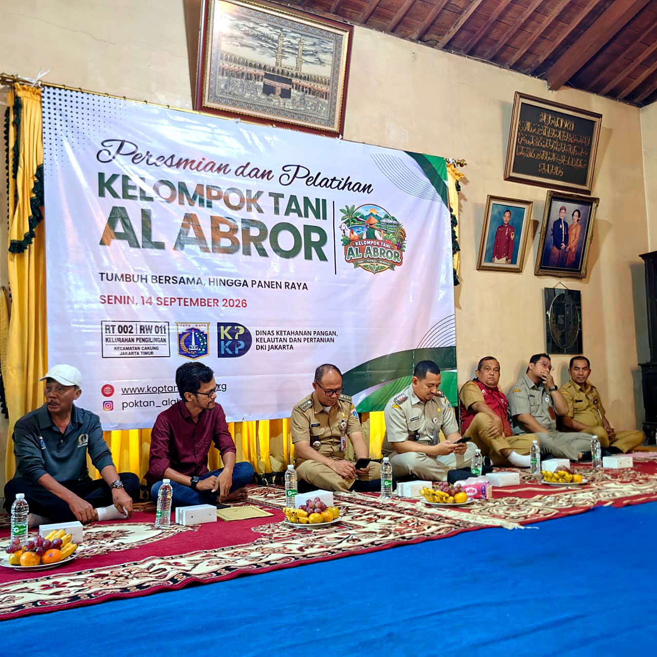 Jajaran Pejabat Wilayah Cakung